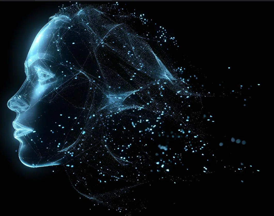 KI-Visualisierung – Frei Bürgungsnis Neural Core